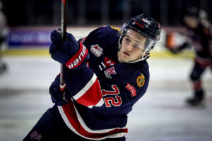 TRADE: Calgary Hitmen Aquire Forward Julien Maze