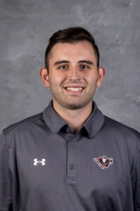20260827_HEADSHOTS_HIT0172_JP CALGARY, AB - AUGUST 27, 2026: The Calgary Hitmen headshots at Scotiabank Saddledome on Thursday. (Photo by Jenn Pierce/Calgary Hitmen)