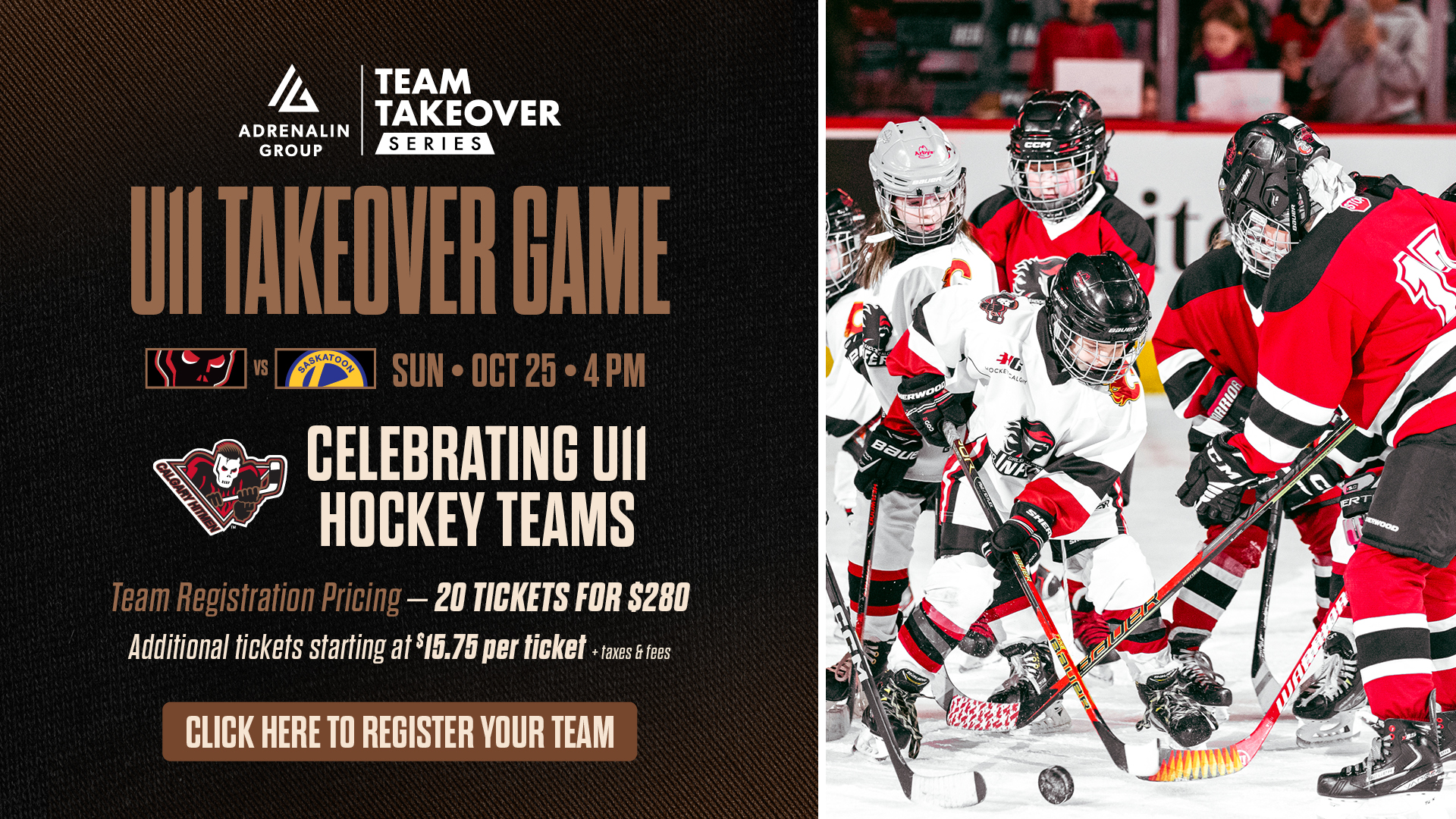 U11 Takeover