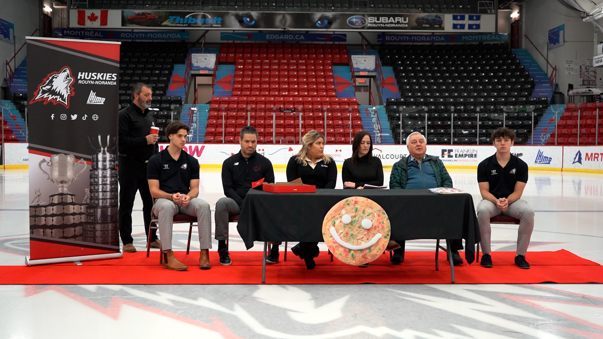 Nouvelle campagne en partenariat avec Tim Hortons et la Ressourcerie