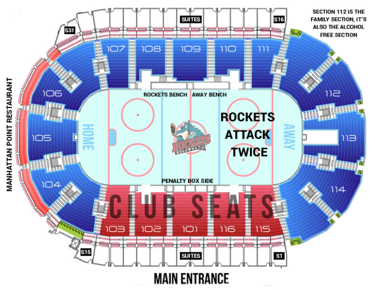 Season Tickets Kelowna Rockets