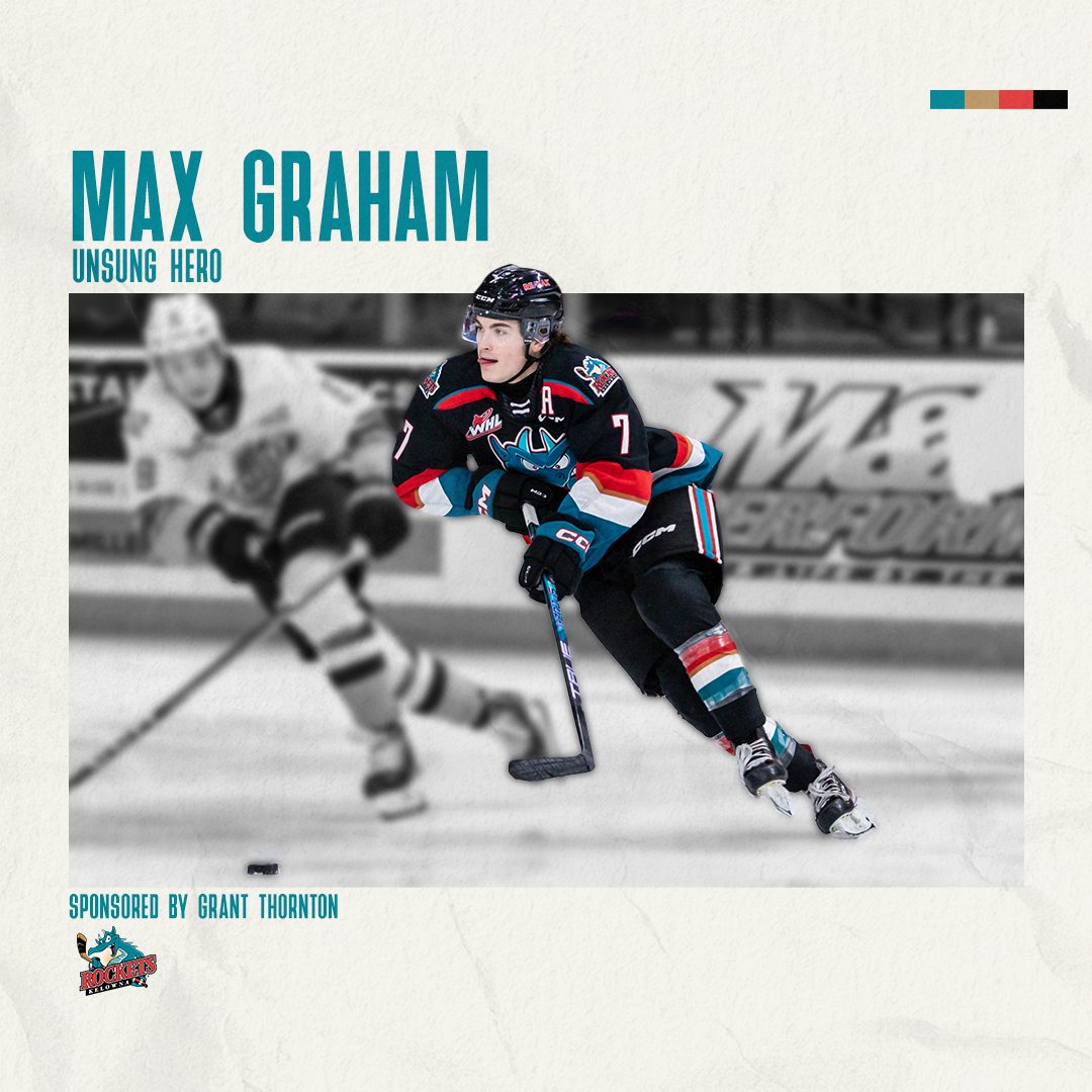 2024 Kelowna Rockets Awards Presented by Orchard Ford Winners Announced ...