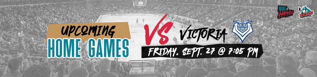 Printable Schedules - Kelowna Rockets