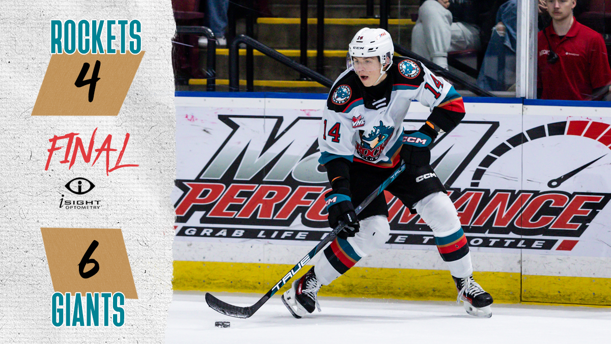 Woonsocket Rockets Kelowna Rockets