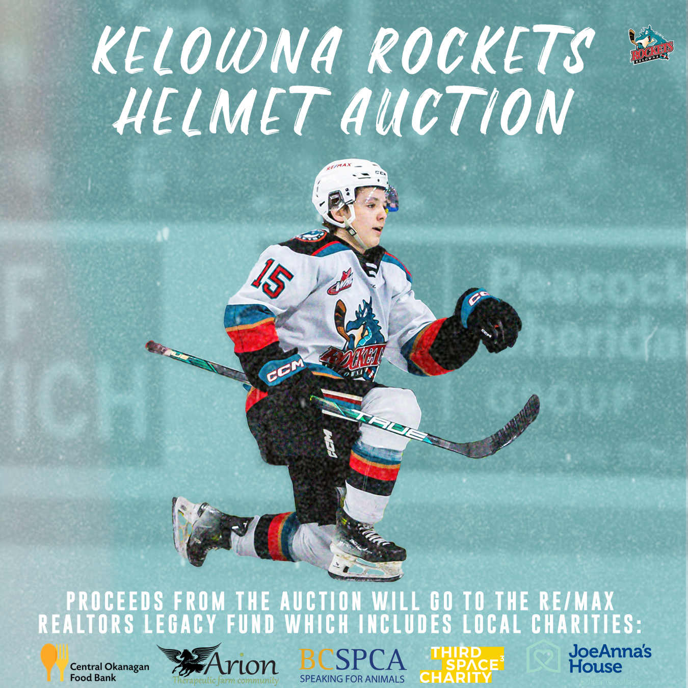 HELMET AUCTION