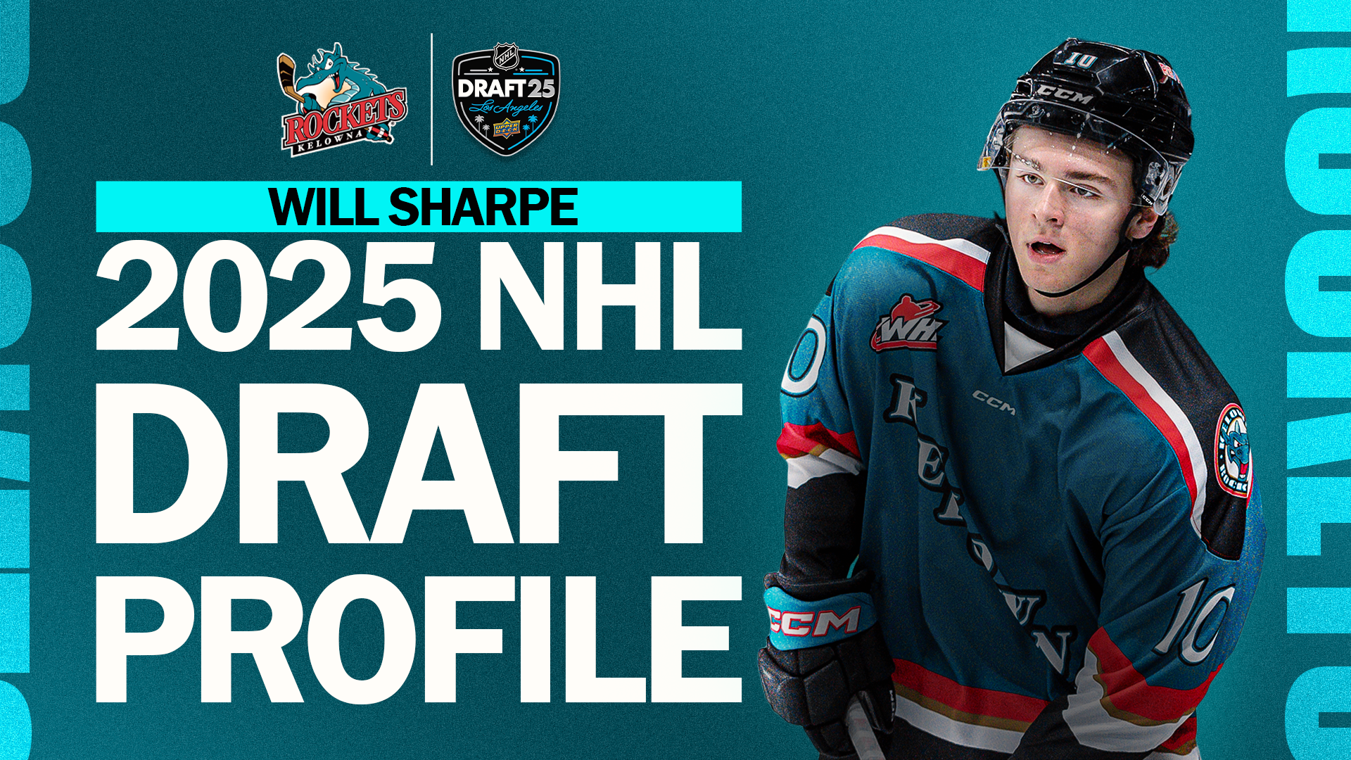will sharpe draft profile