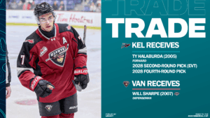 TRADE: Rockets Acquire Overage Forward Ty Halaburda