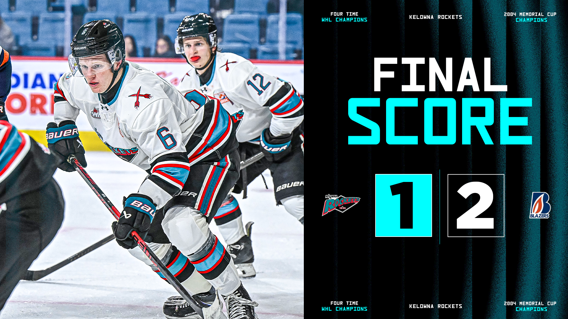 iSight Optometry Game Recap: Rockets Fall 2-1 to Blazers in Preseason Opener