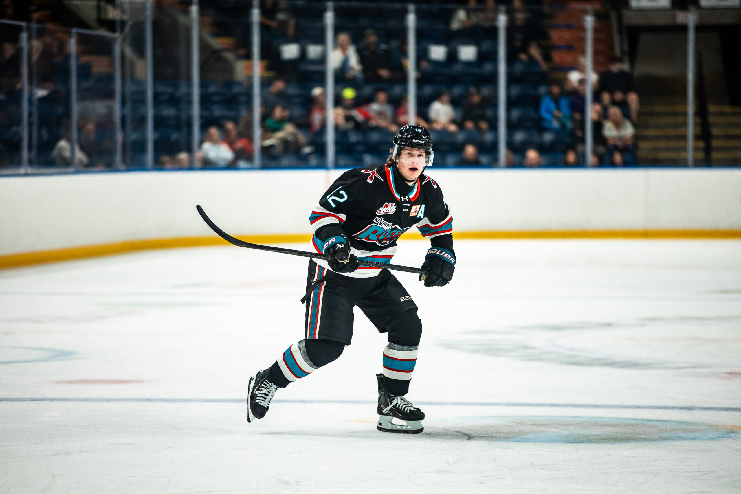 Rockets Announce Connor Pankratz Has Cleared WHL 20-Year-Old Waivers