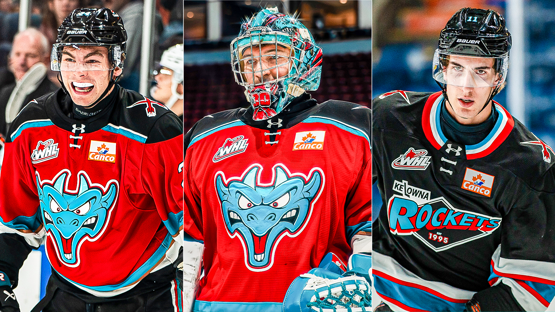 Matte, Lien and Boettiger named to NHL Central Scouting Preliminary Players to Watch list