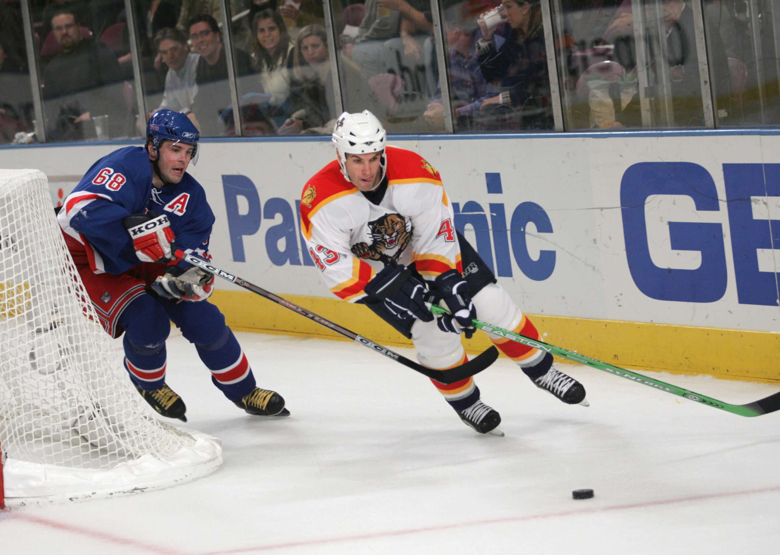 Former Kitchener Ranger and NHL Alumnus Serge Payer Champions