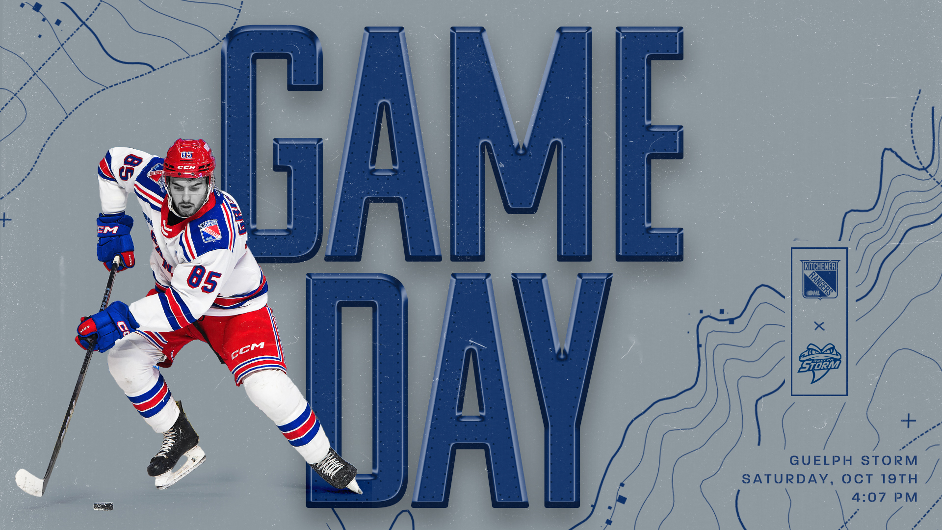 Kitchener Rangers vs. Guelph Storm Rivalry Showdown Preview BVM Sports