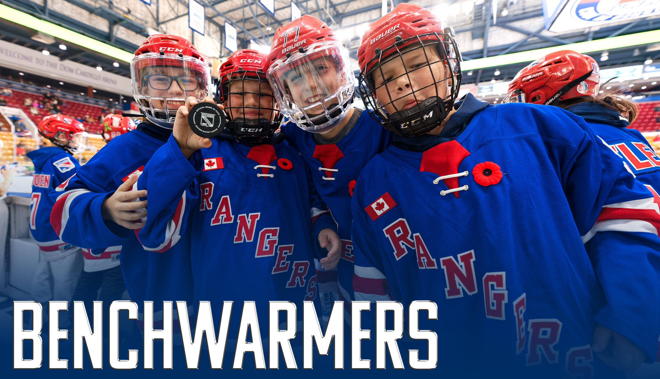 benchwarmers cover pic