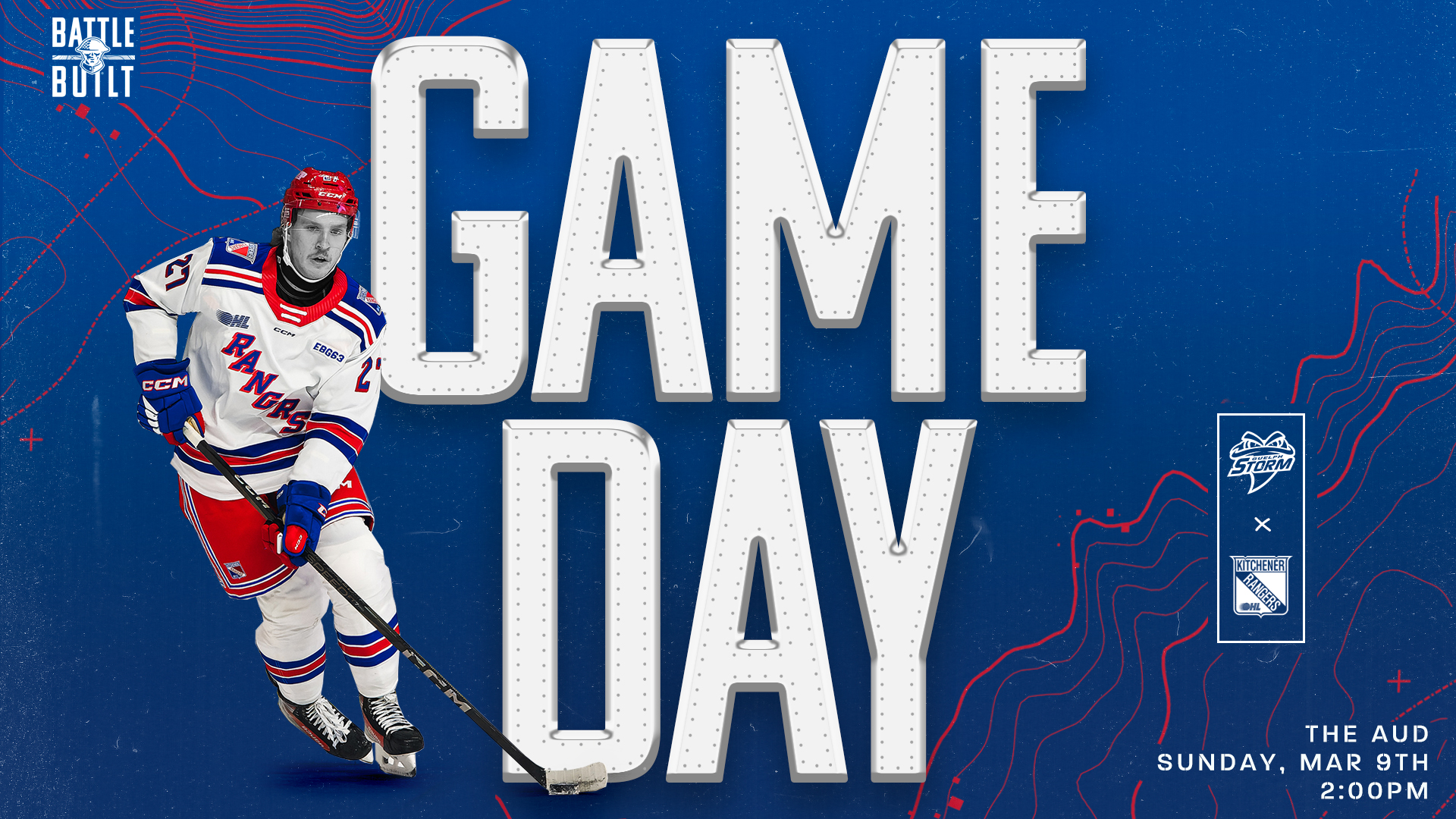 Game Preview: Kitchener Rangers vs. Guelph Storm - Must-See Matchup ...