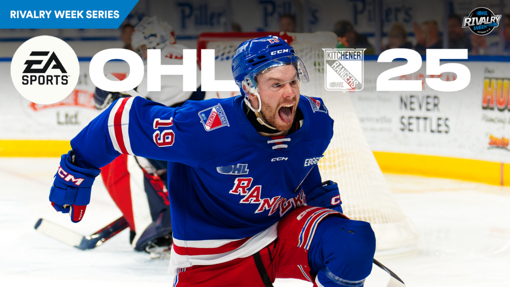 Kitchener Rangers Announce Schedule For Inaugural Rivalry Week ...