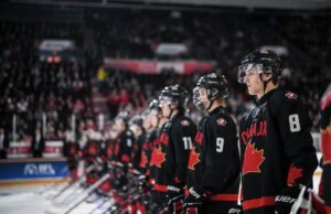 WORLD JUNIORS PRE-TOURNAMENT GAMES COMING TO SOUTHWESTERN ONTARIO IN DECEMBER