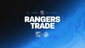 Media Release: Kitchener Rangers Acquire Brampton Steelheads Forward Gabriel Chiarot