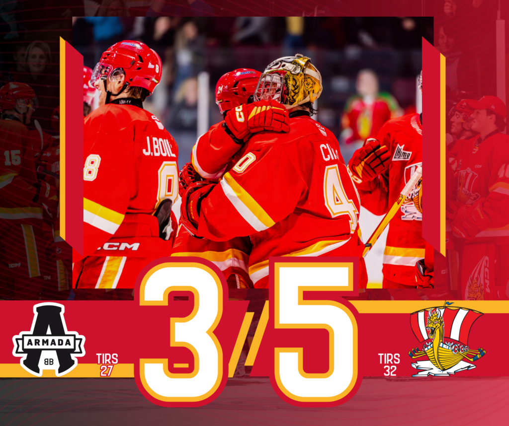 Deux en deux à Boisbriand Le Drakkar de