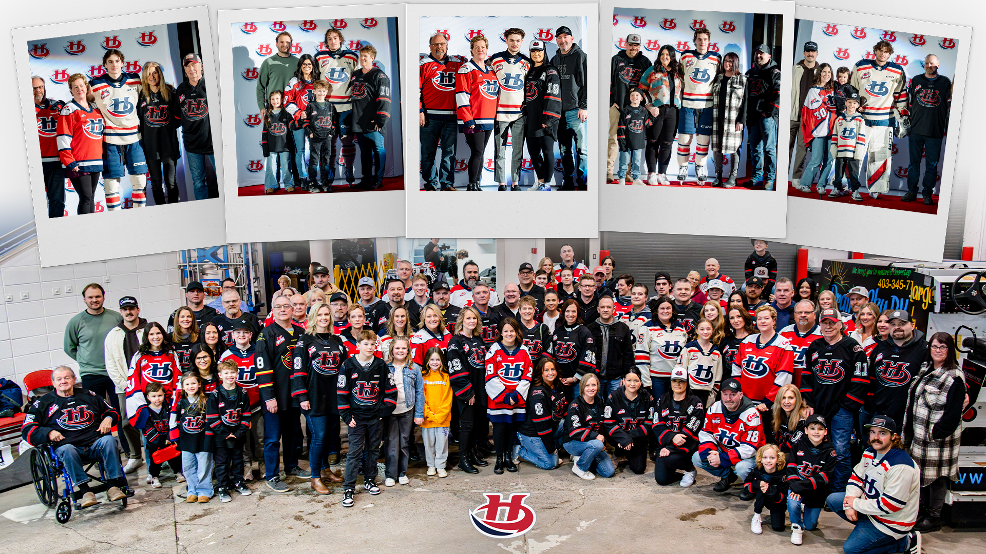 2025-2026 Billet Families