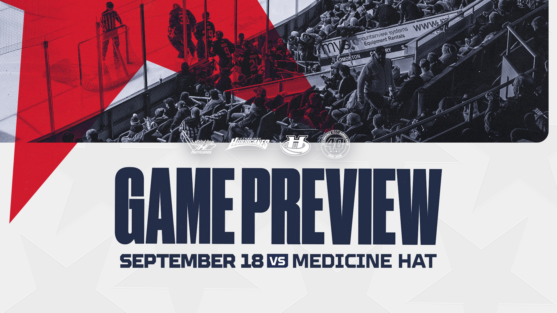 GAME DAY: Hurricanes Welcome Tigers in Dairy Queen Home Opener