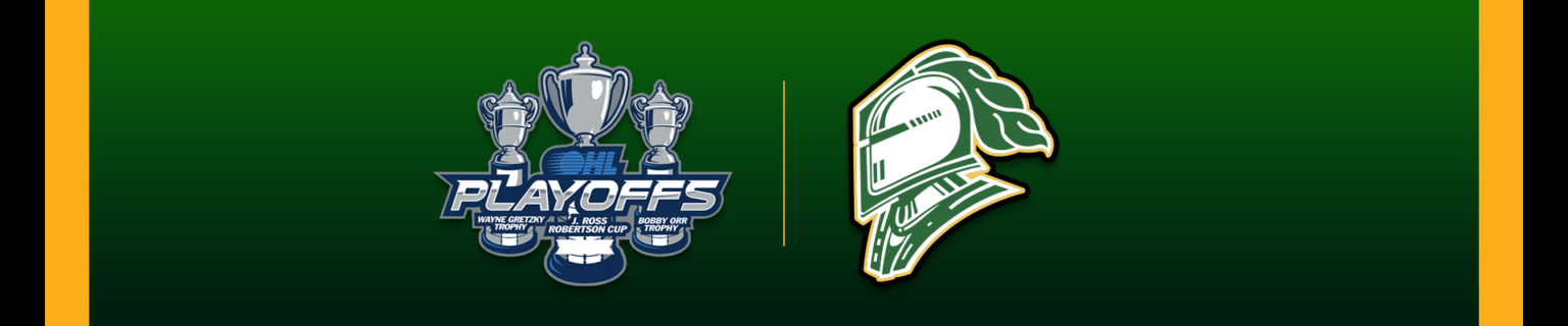 2025 PLAYOFFS London Knights