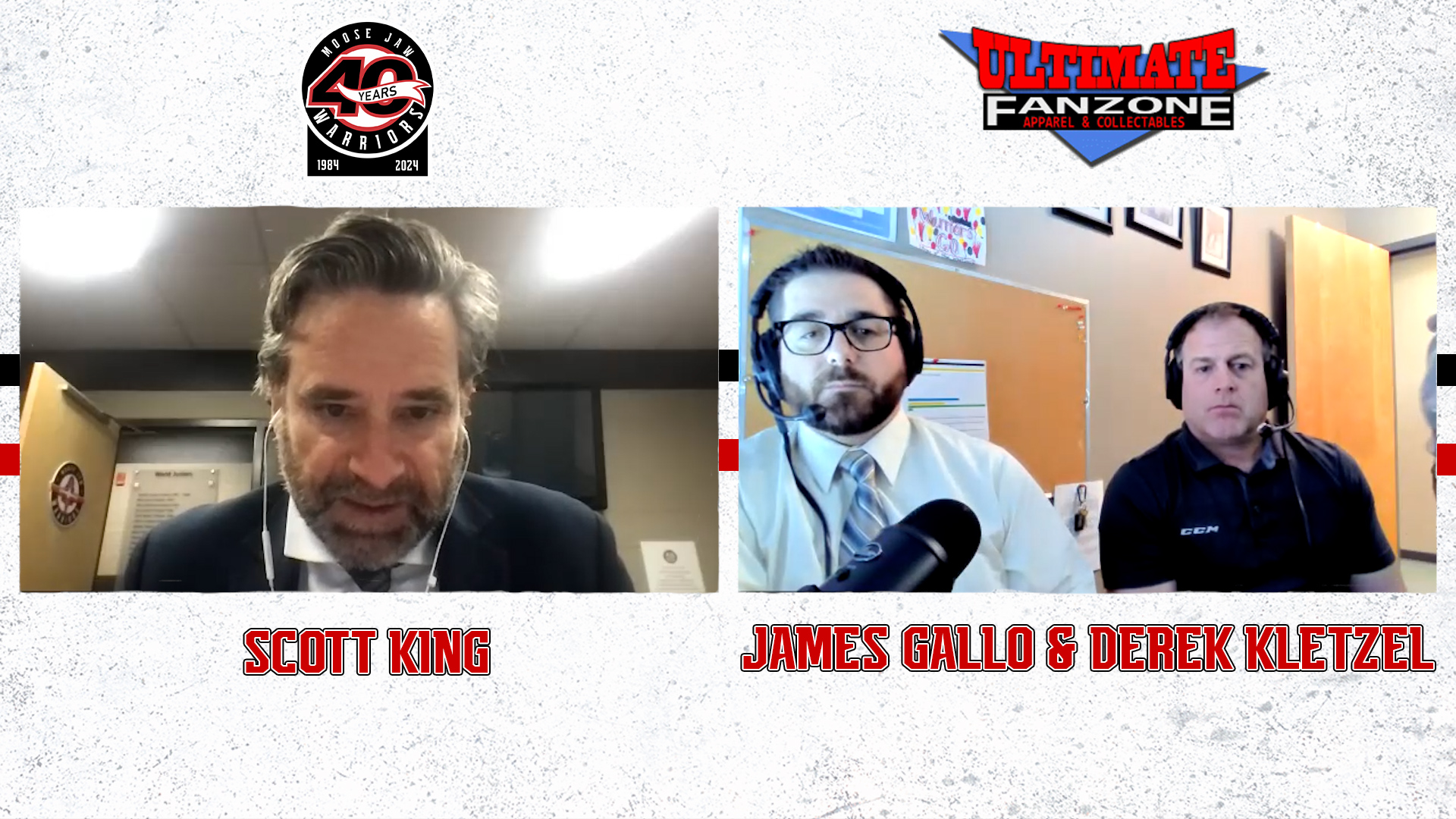 UFZ PostGame Interview Scott King Sept 16 BVM Sports