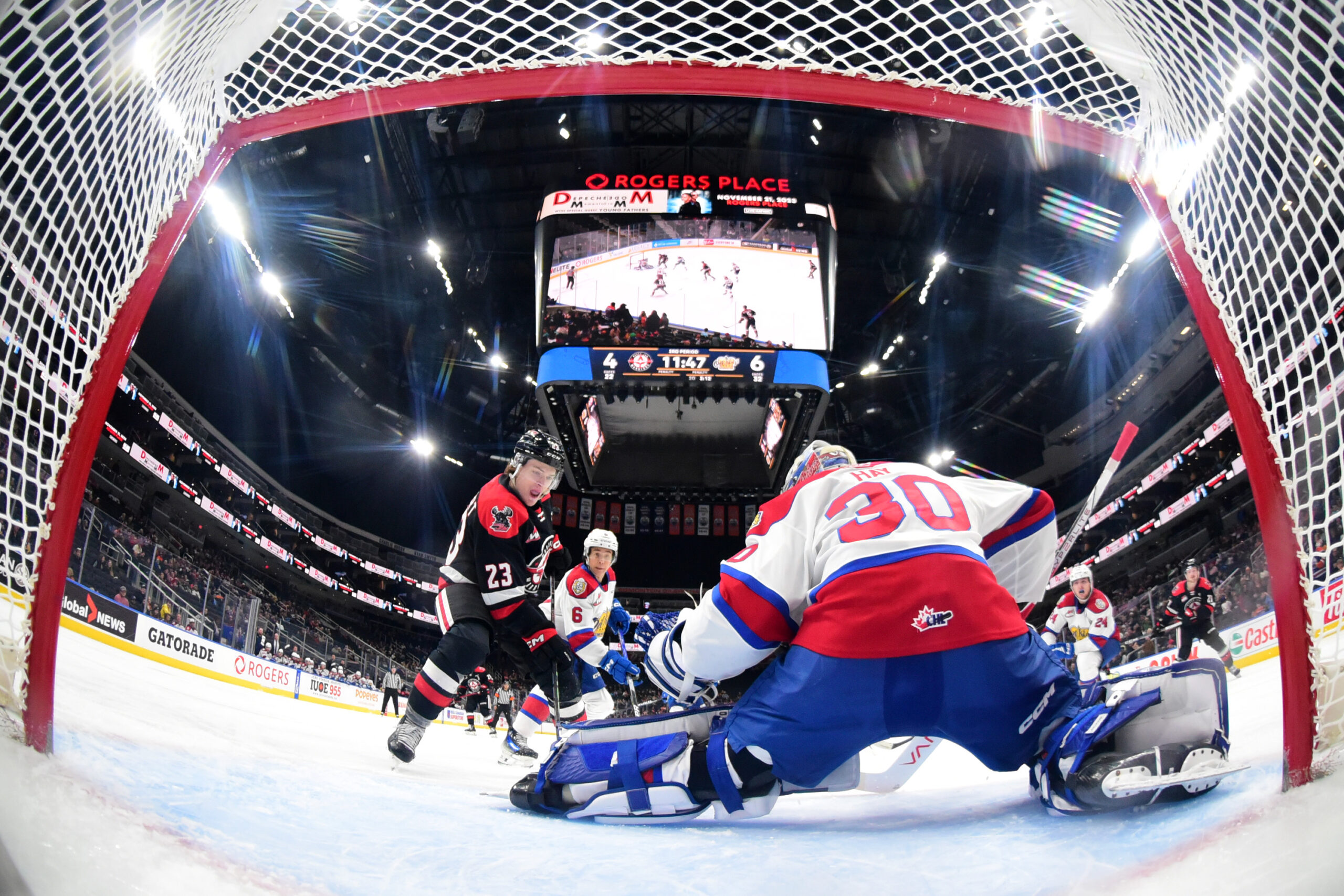 Moose Jaw Warriors suffer 75 loss to Edmonton Oil Kings in a highscoring game BVM Sports