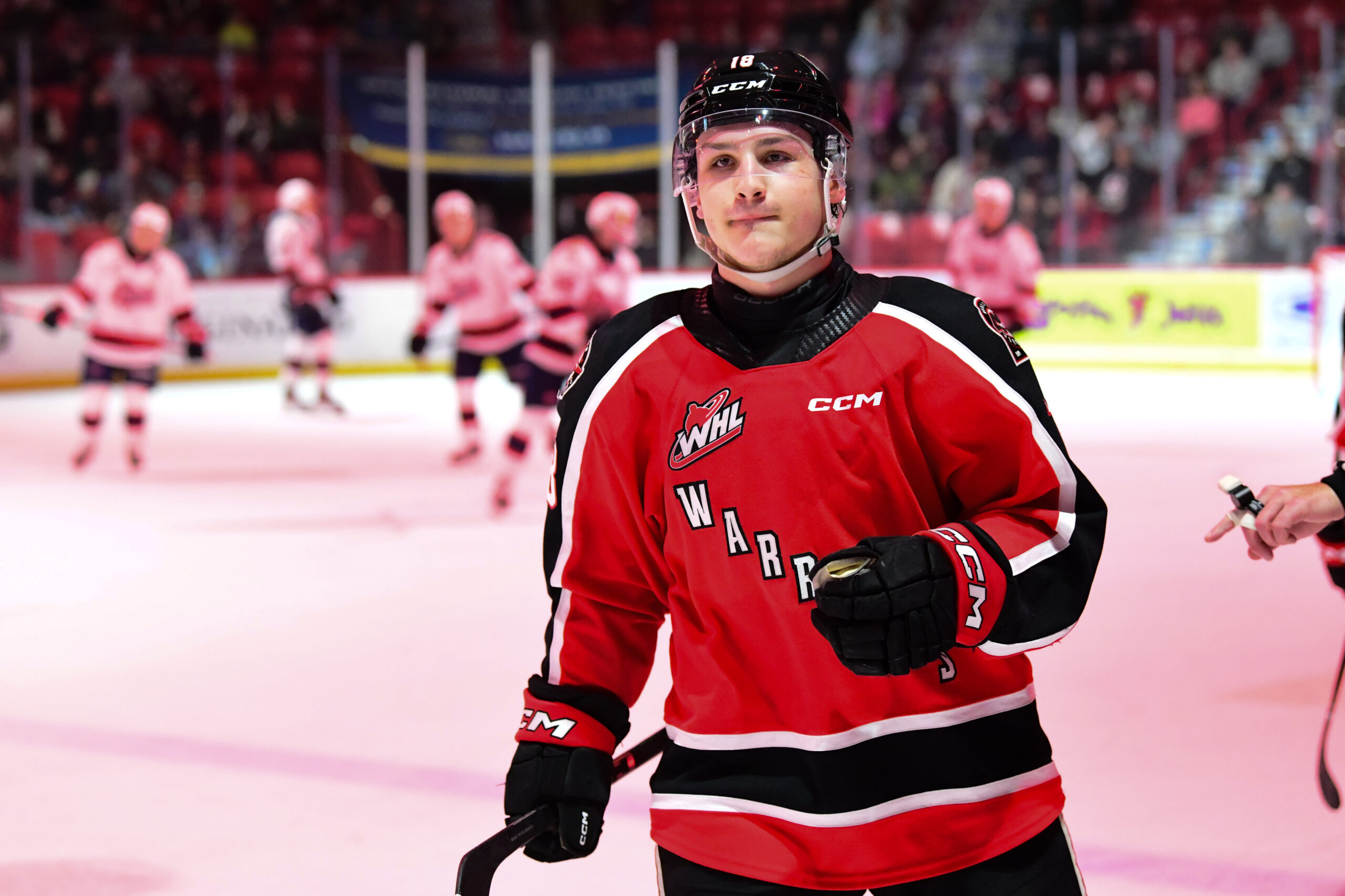 PREVIEW Warriors ring in New Year in Regina BVM Sports