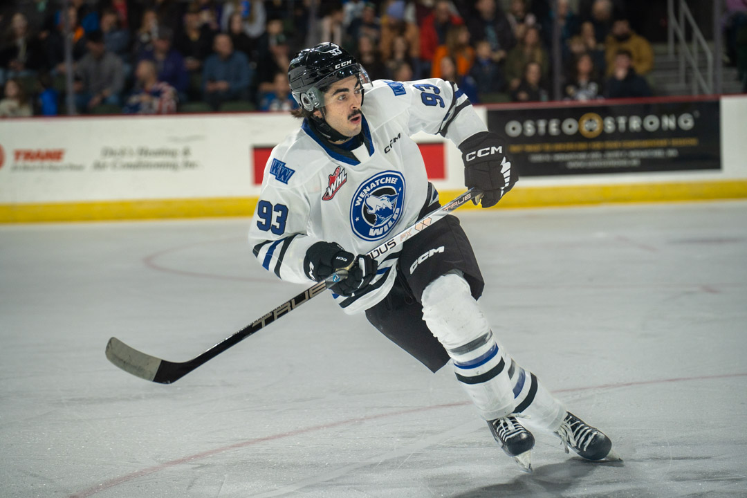 TRADE Warriors acquire Savoie in blockbuster deal Moose Jaw Warriors