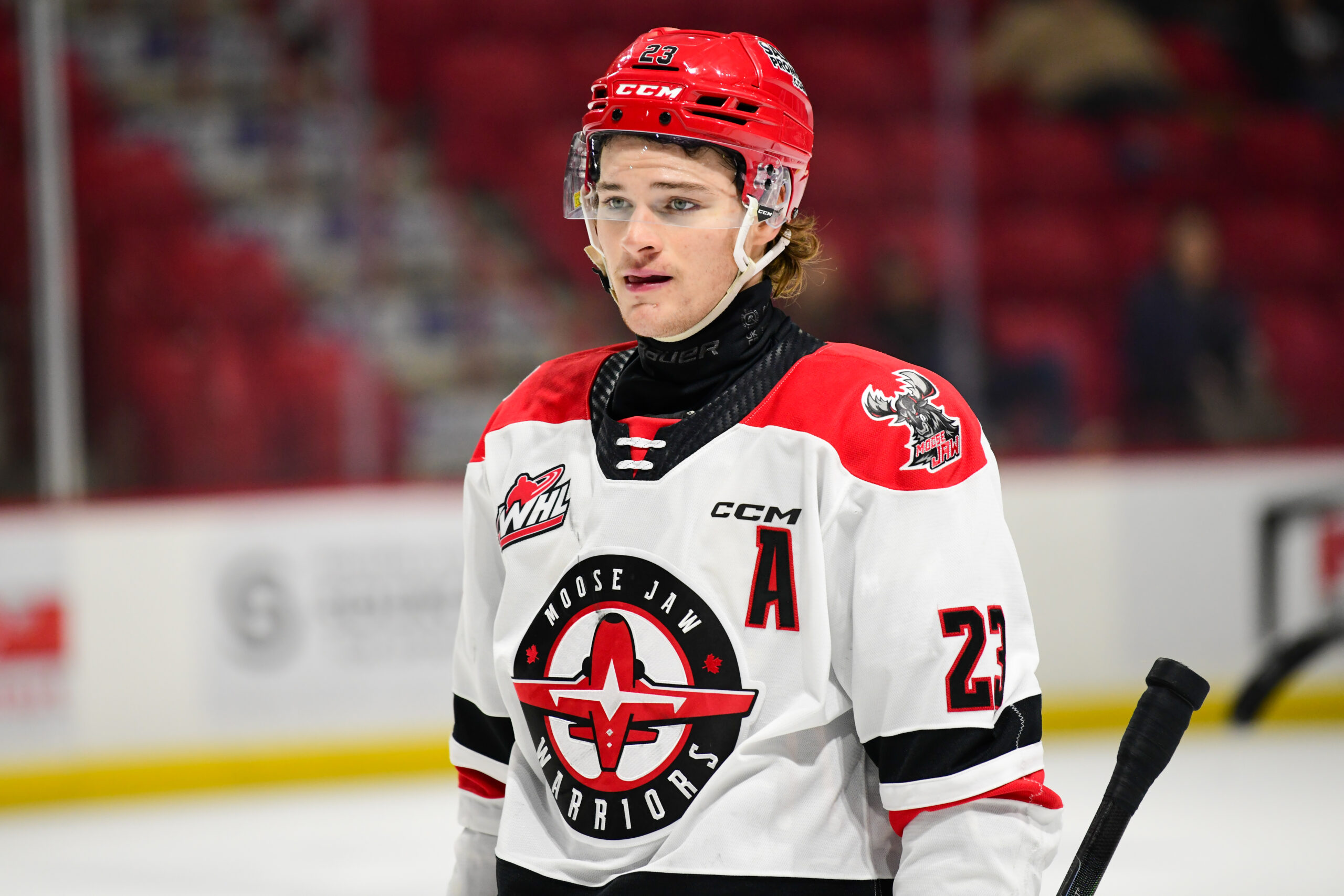 ‘It’s definitely humbling’ Calvert joining Moose Jaw hockey greats