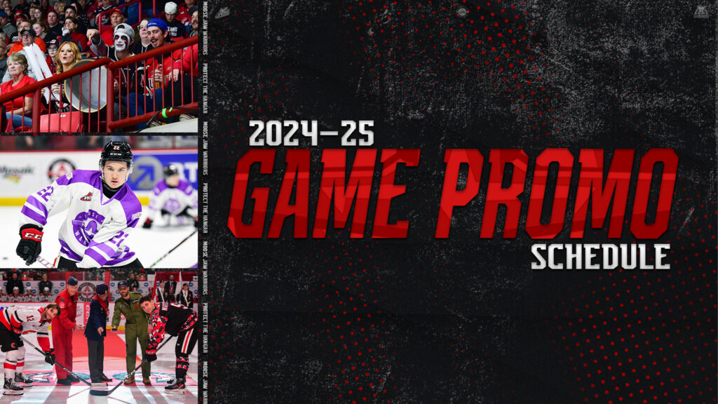 Warriors announce 202425 Promotional Schedule BVM Sports