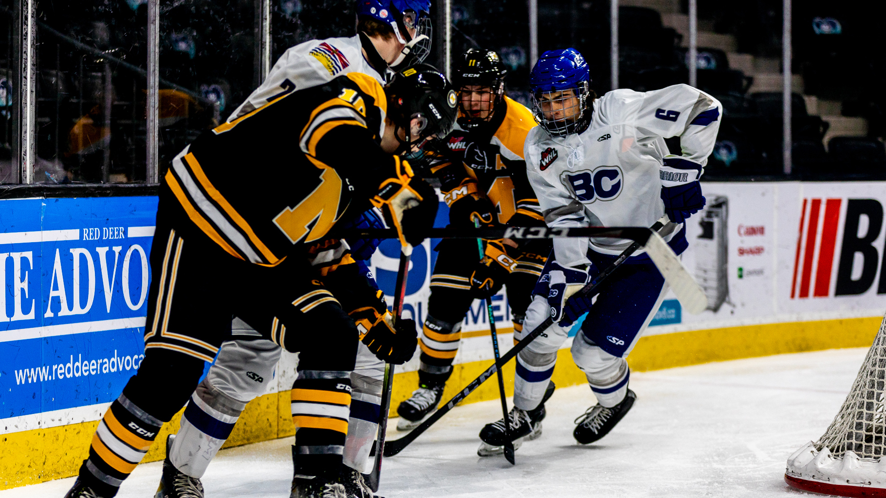 Team Sask, Team BC to play for bronze at WHL Cup BVM Sports