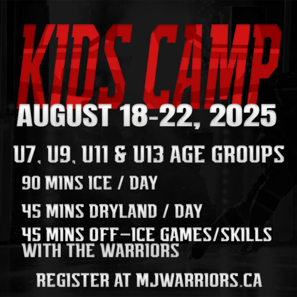 KIDS CAMP UPDATED