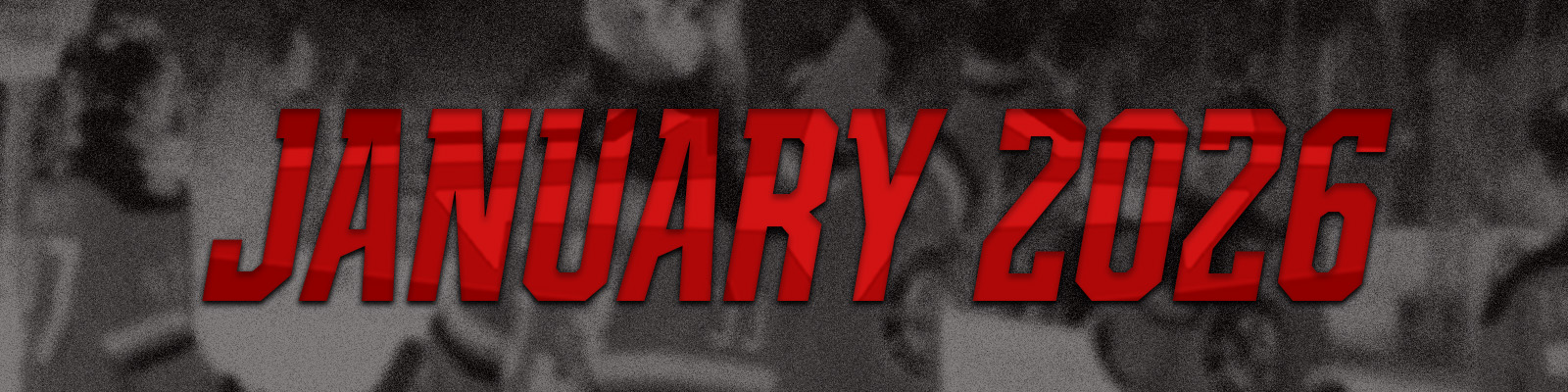 JANUARY