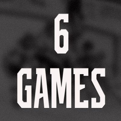 FLEX 6 GAMES