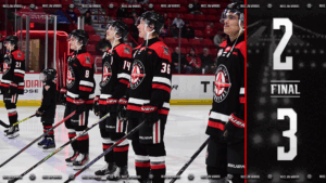 Recap: Warriors Suffer First Regulation Loss to Royals Friday Night