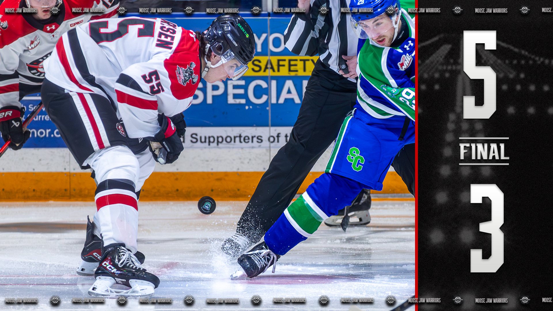 SWIFT CURRENT BRONCOS