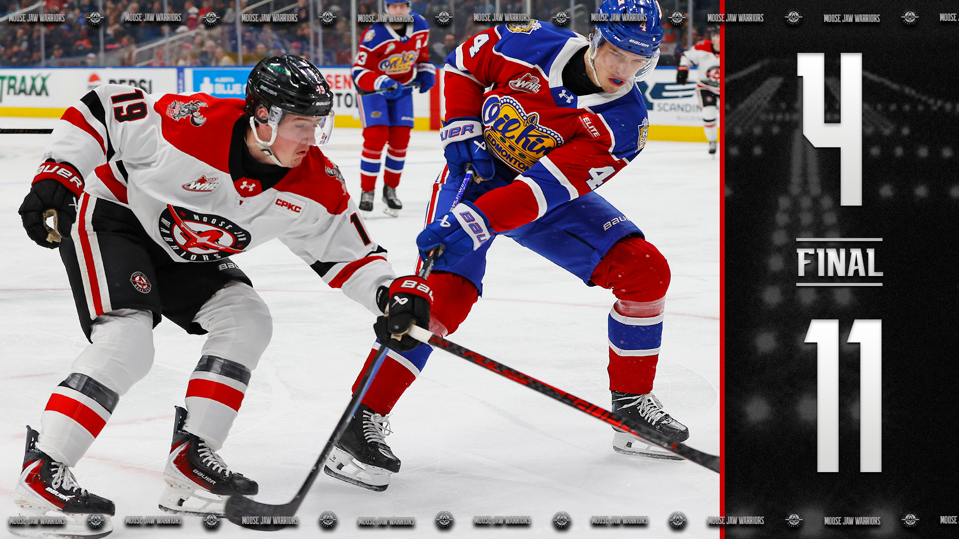 PERRY NELSON // EDMONTON OIL KINGS