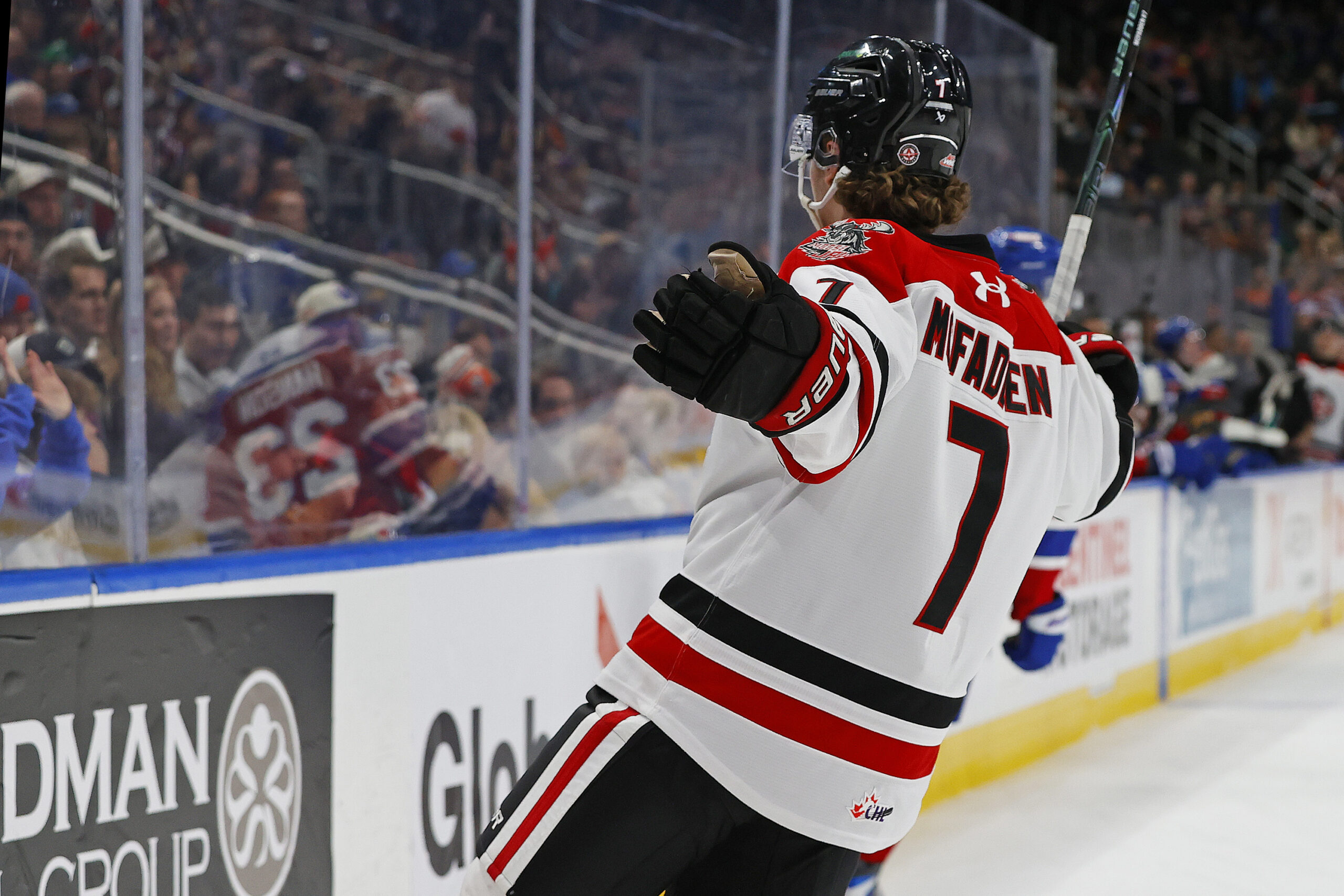 PERRY NELSON // EDMONTON OIL KINGS