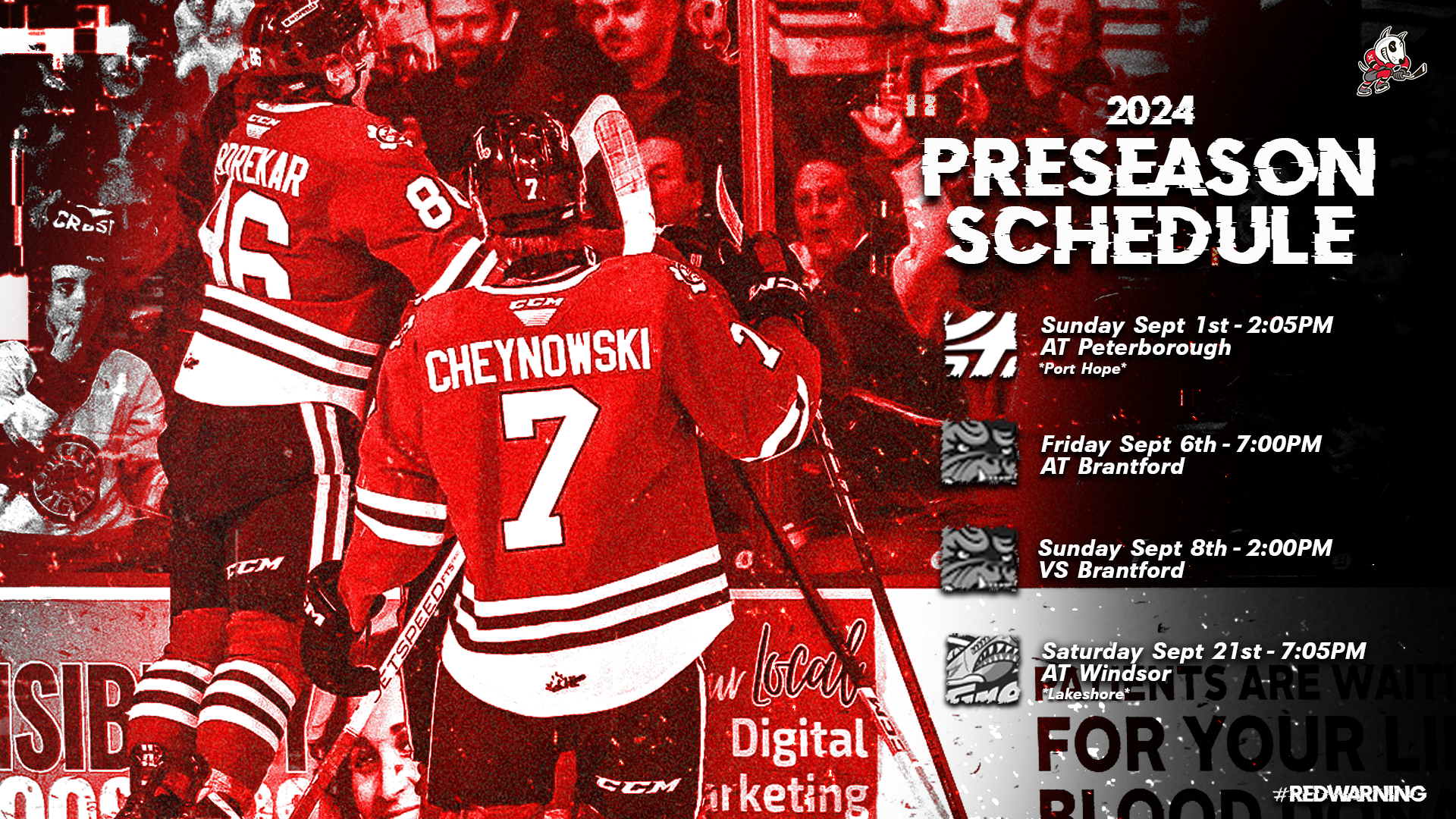 Preseason Web