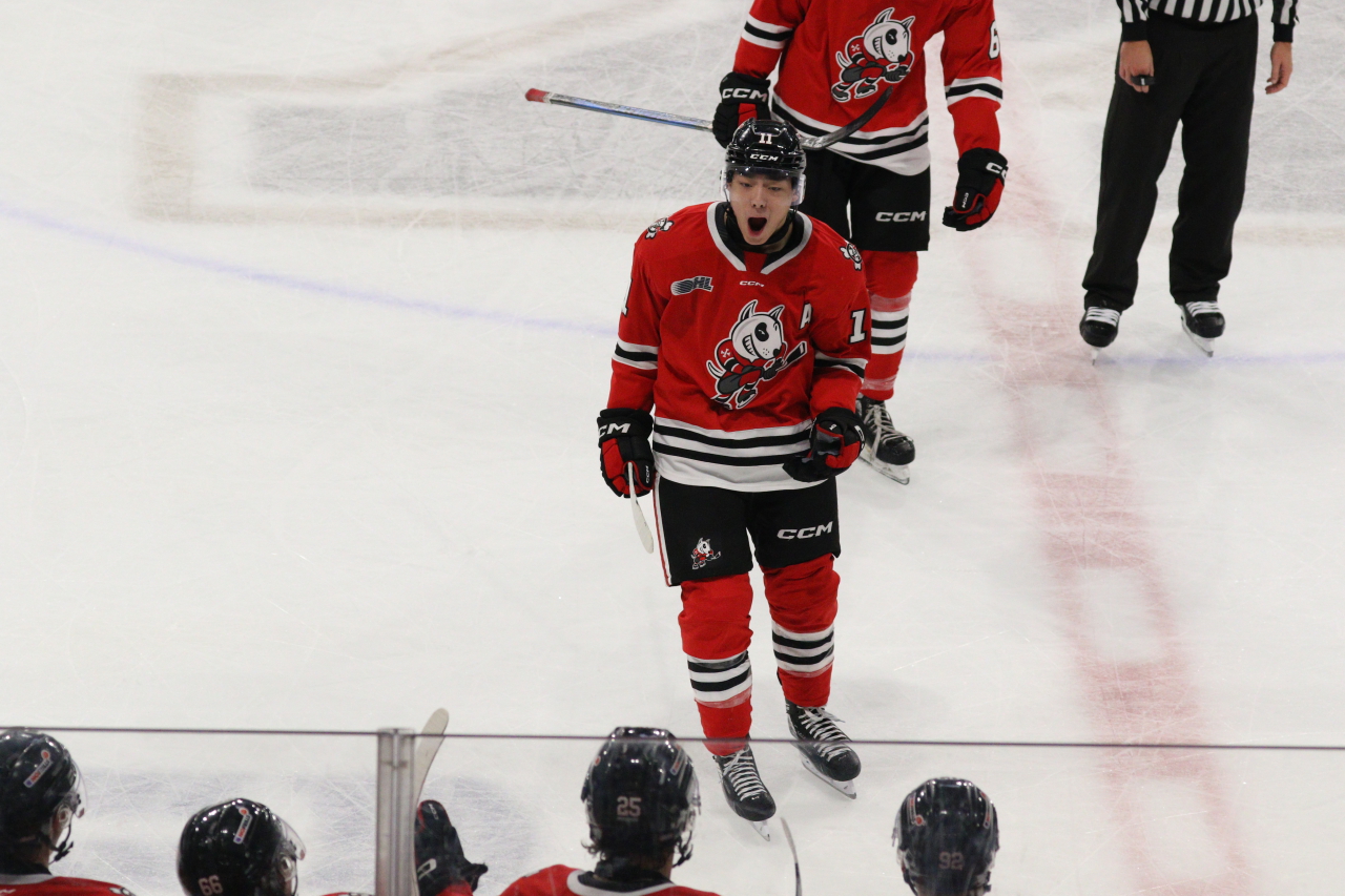 HeHe in Kingston Weekend Sweep BVM Sports