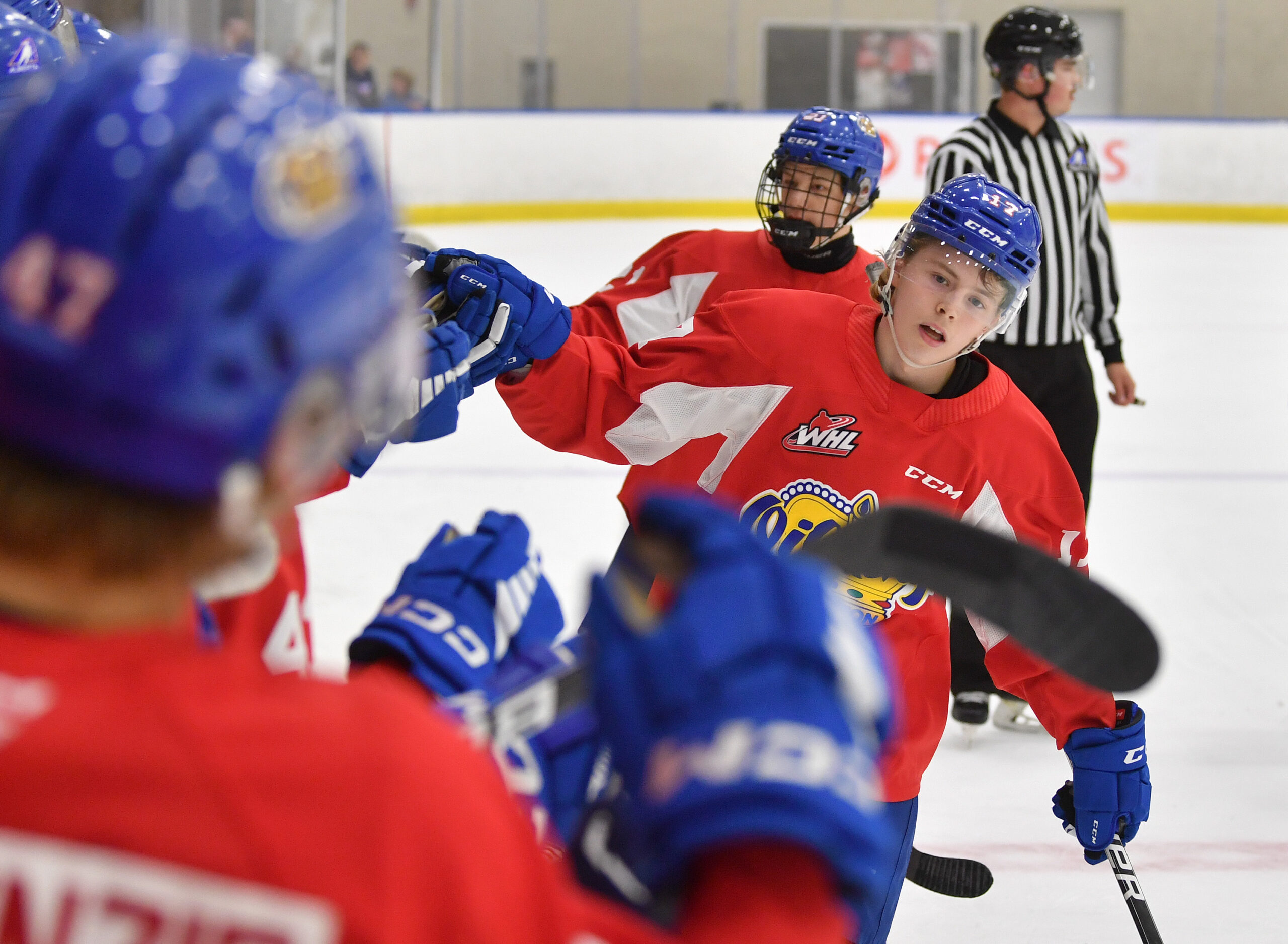 HIGHLIGHTS 202324 Bob McGill Cup Edmonton Oil Kings