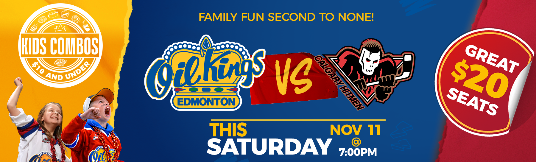 RECAP Oil Kings power past Portland Edmonton Oil Kings