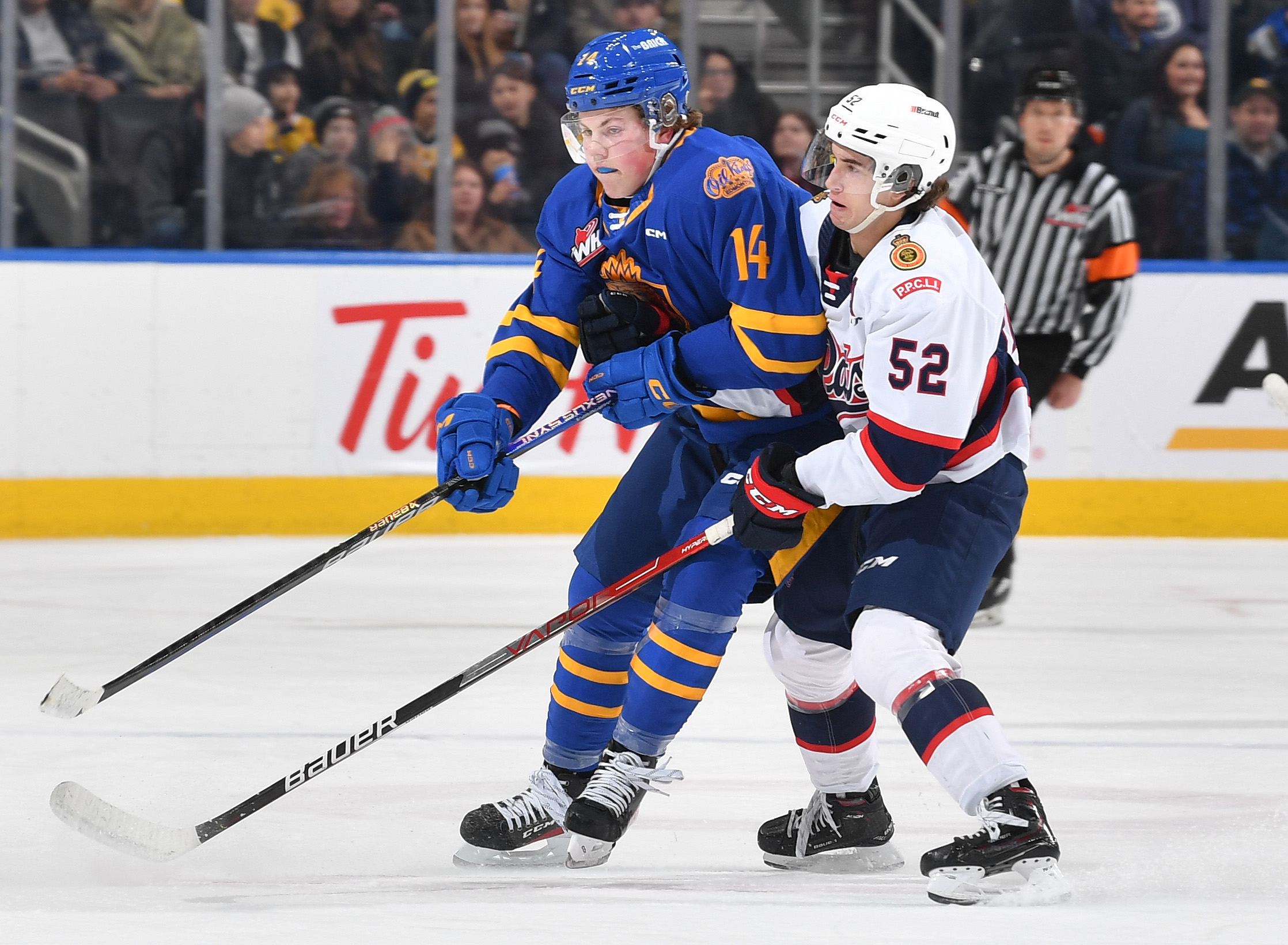 PREVIEW Oil Kings Regina Pats 11.15.23 Edmonton Oil Kings