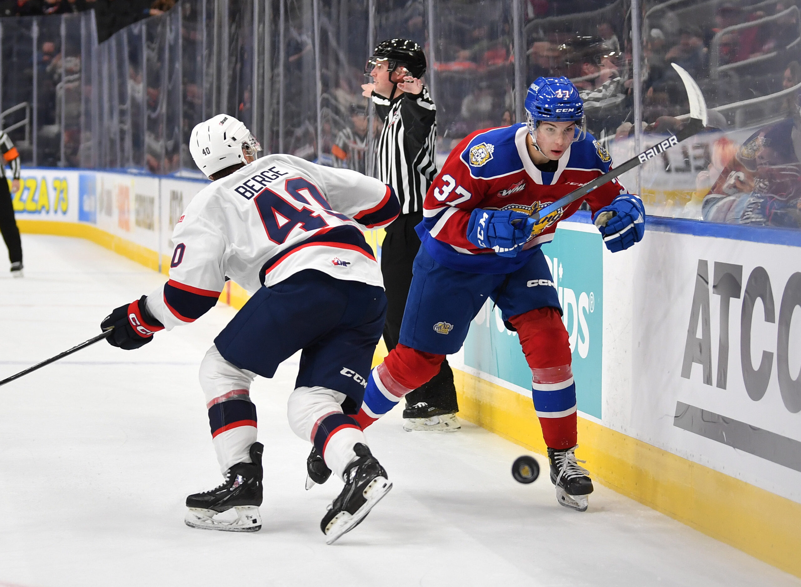 PREVIEW Oil Kings vs. Regina Pats 11.24.23 Edmonton Oil Kings