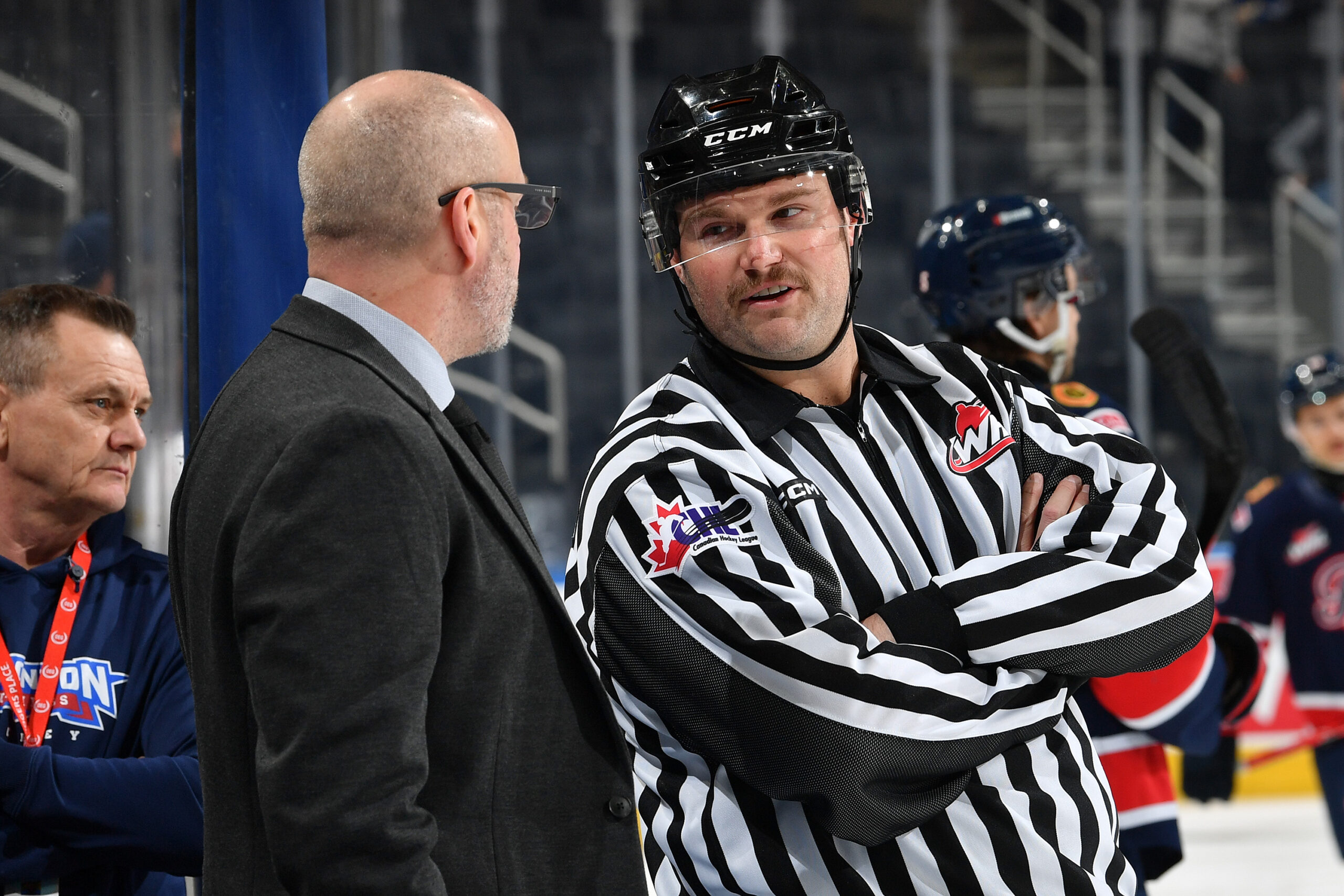 GALLERY Oil Kings vs. Pats 11.24.23 Edmonton Oil Kings