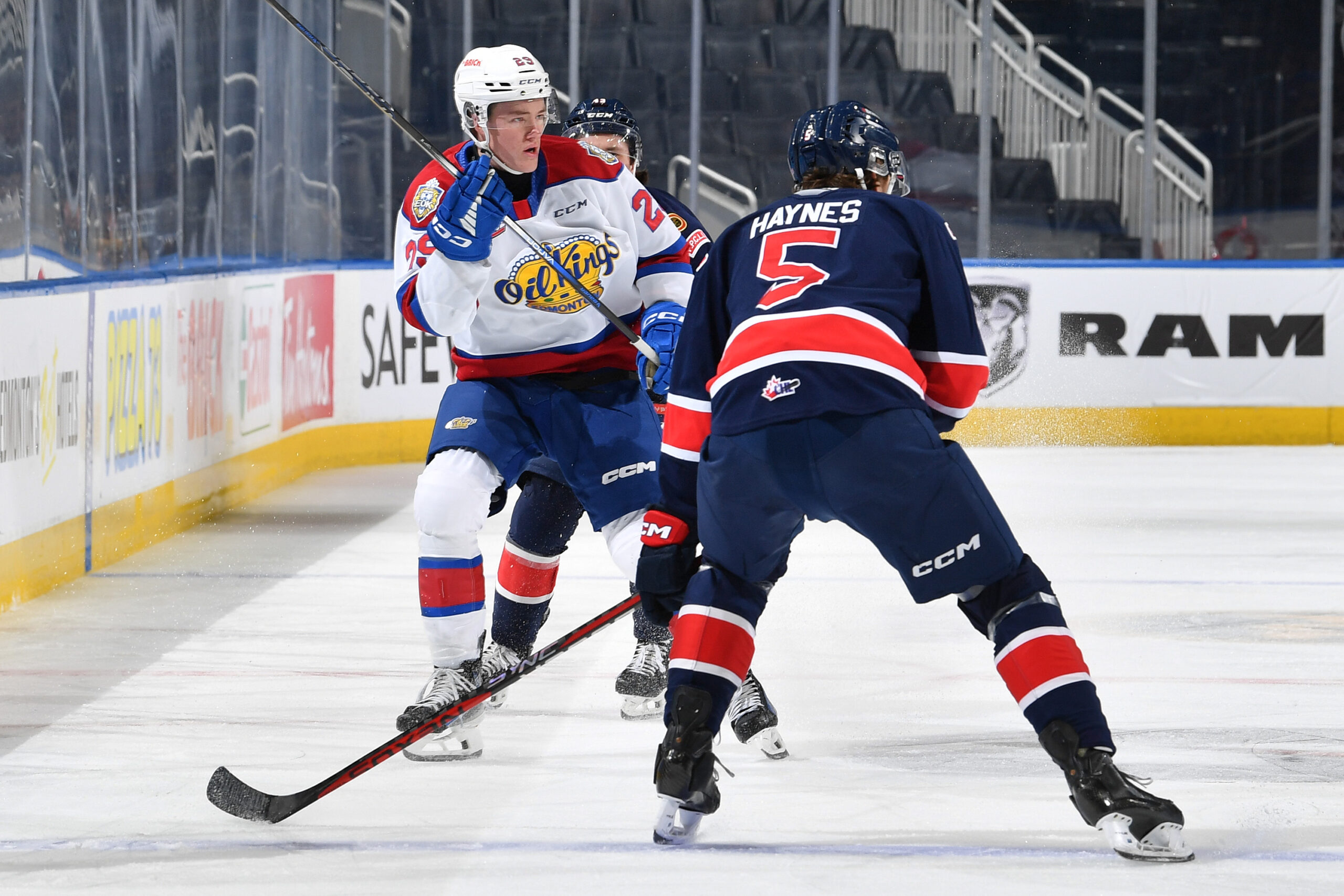GALLERY Oil Kings vs. Pats 11.24.23 Edmonton Oil Kings