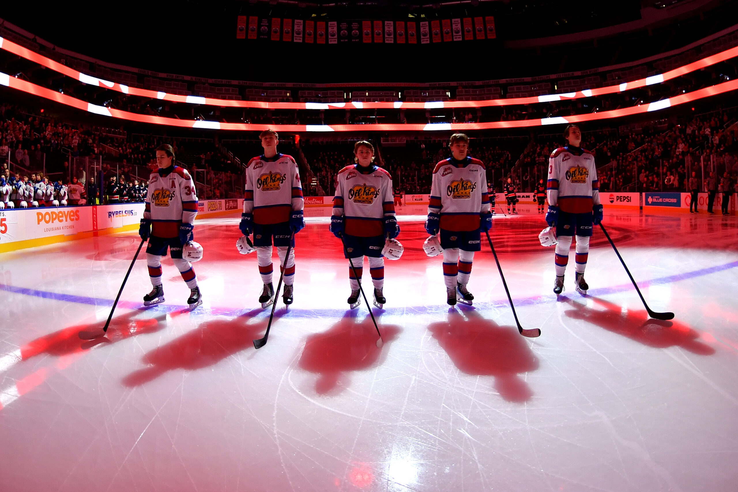 GALLERY Oil Kings vs. Pats 11.24.23 Edmonton Oil Kings