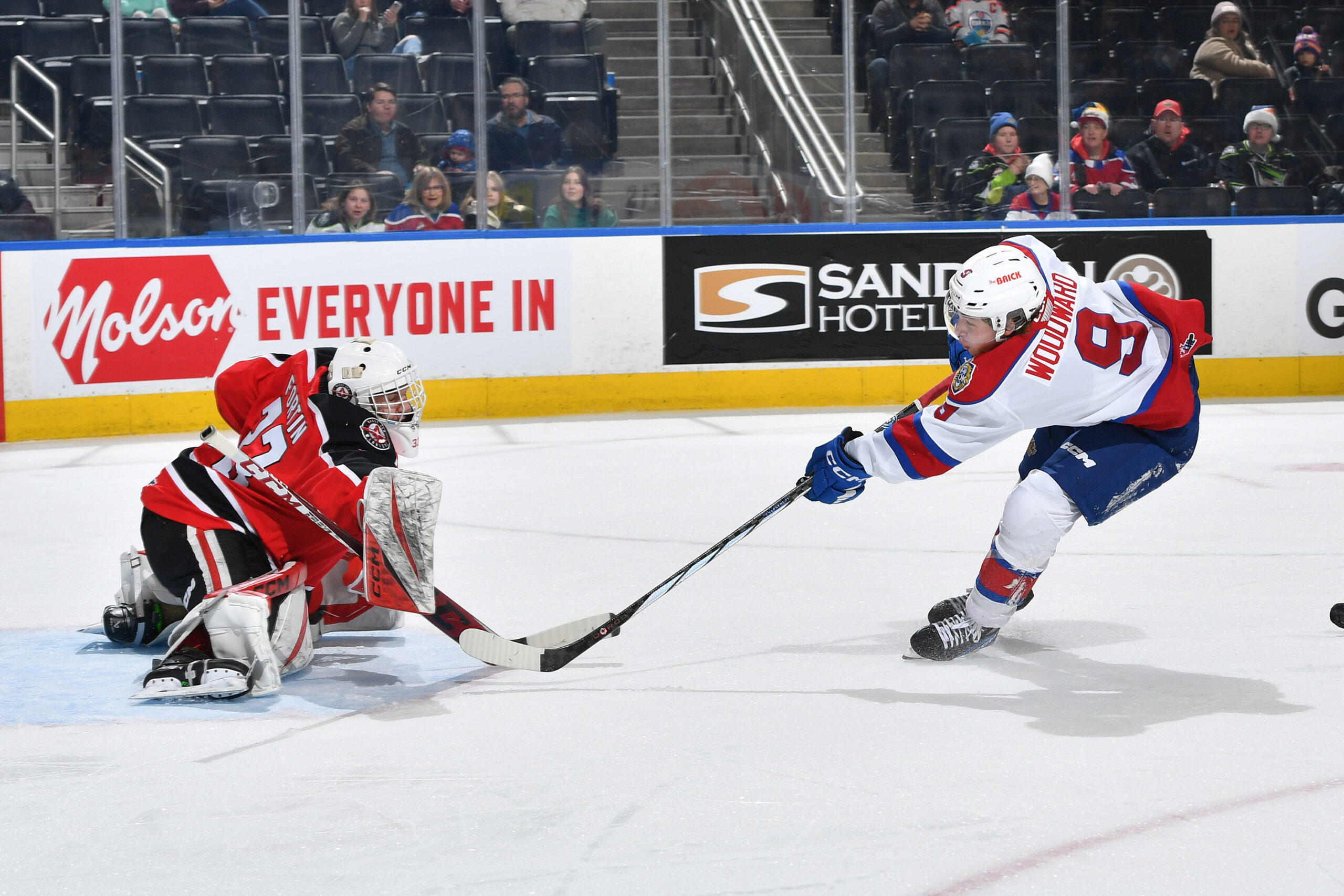 HIGHLIGHTS Oil Kings vs. Warriors 12.03.23 Edmonton Oil Kings