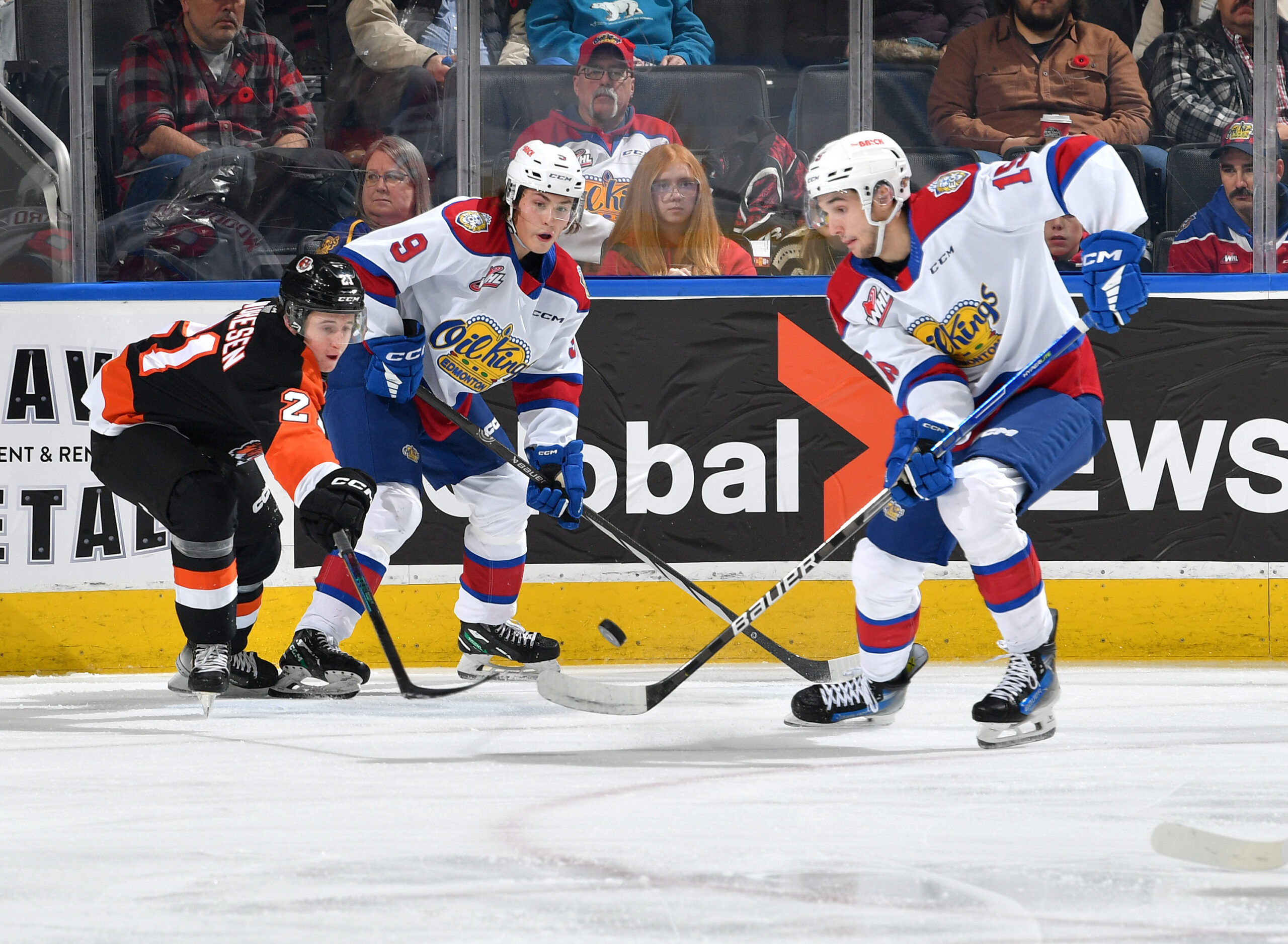 Edmonton Oil Kings vs. Medicine Hat Tigers Preview, Analysis, Player